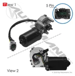 Automann 577.75991 Wiper Motor Peterbilt E008109, E008205. Fixed Price $151.56.