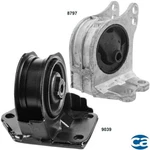 Rear Engine Mount & Left Transmission 2PCS Set For Mitsubishi Eclipse 2.4L. Fixed Price $49.97.