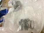 Lot Of Stens 385-204 Trimmer Head Spring Fits Shindaiwa V494000840. Fixed Price $16.99.
