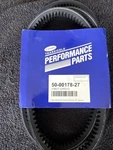 Carrier Transicold Condenser Fan V-belt Part 50-00178-27 Oem New. Fixed Price $44.00.