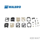K20-WAT Carburetor Repair Kit Oem Walbro Genuine. Fixed Price $29.00.