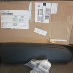 New/open Box Gray Vinyl Paccar Armrest Perterbilt Rh Part #SA52210. Fixed Price $64.99.