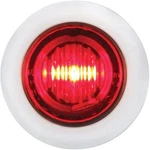 United Pacific 3LED Mini Clearance/marker Light W/bezel , Red Led/lens- 1. Fixed Price $14.95.