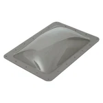 Icon Technologies 12555 18"W X 26"L Solar Gray Rectangular Outer Skylight. Fixed Price $121.57.