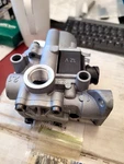 Genuine Wabco Abs Solenoid Modulator Valve 4721950790 Oem ( A2-2D). Fixed Price $150.00.