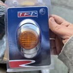 Trp Lamp-led Oval Clr/mrkr LL044701 Chrome Lining. Fixed Price $12.00.