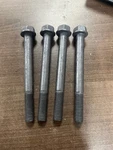 Cummins 3818121 Hex Flange Head Cap Screw Pack Of 4. Fixed Price $14.99.