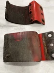Peterbilt 379 Exhaust Guards 14-13848 Used Qty 2. Fixed Price $68.00.