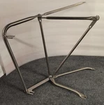 Kenworth T800 W900 Aerocab Stainless Mirror Brackets Lh. Fixed Price $124.00.