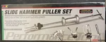 Performance Tool W89725 Slide Hammer Puller Set Nib. Fixed Price $100.00.
