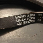 Generac 0C5298 V-rib Belt. Fixed Price $39.99.