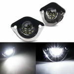 Auxito White 6000K Led License Plate Light Bulbs Lamp 1994-2004 Ford Mustang. Fixed Price $16.14.