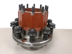 Meritor Hrsf 00T Hub And Stud Assembly New Flyer 6330316. Fixed Price $748.95.