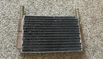 Heater Core Assembly Ford Sterling Oem E5HZ-18476A E5HZ-18476-B Genuine New. Fixed Price $67.50.