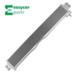 Transmission Oil Cooler For 2018-2026 Freightliner Cascadia DD15 07-25222-000. Fixed Price $230.01.