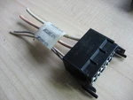Volvo Vnl Electric Connector W/ Wiring For Switch Auxiliary #M266LZ. Fixed Price $14.95.