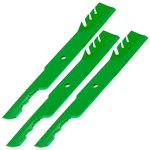 61" Deck Gator Blades For Bad Boy Rebel Renegade Rogue Revolt Stand-on 21". Fixed Price $47.99.