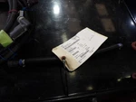 Silicone Hose 3/8 X 375MM Blue M50-6012-841110375. Fixed Price $60.00.