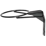 Vertical Mount Cone Holder, Carbon Steel, In Height, 8.41 Lb, Black, TCH12V. Fixed Price $53.99.