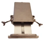 James King 300 - Security Aluminum Document Holder. Fixed Price $44.99.