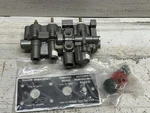 Williams Controls WM498-108 Multiple Valve Manifold Panel With Cover. Fixed Price $599.99.