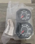 International 478679C1 Dual Air Pressure Gauge. Fixed Price $49.95.