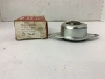 Dayton 1A401 Pillow Block Bearing Flange Type 5/8" Bore. Fixed Price $20.00.