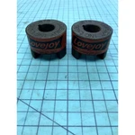 Lovejoy L-095 Jaw Coupling Hub 7/8" Bore 1" Ltb Lot Of 2 Coupler. Fixed Price $50.00.