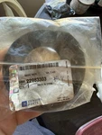 Acdelco Oe/gm Genuine Parts 22983303 - Coil Spring Insulator, Front. Fixed Price $10.53.