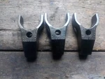 Cummins N14 Fuel Injector Hold Down Clamp 3064393. Fixed Price $19.99.