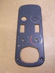 Freightliner 22-46623-04 Bunk Temerature Control Panel Switch Bezel. Fixed Price $17.99.