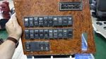 Western Star Trucks 4900 Dash Switch Panel Wood Grain. Fixed Price $550.00.