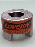 New Genuine Lovejoy L095 1.00 Flexible Hub Sintered Iron 1" Bore 1/4" Keyway. Fixed Price $45.33.