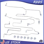 New Fuel Injection Line Kit & Clamps 1917941 For Caterpillar 3406B 3406C. Fixed Price $120.71.