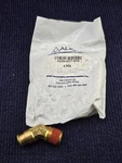 (qty 5) Alkon AQ54-DOT-8X8 45 Elbow Air Brake Fittings 1/2" Tube Mnpt. Fixed Price $66.99.