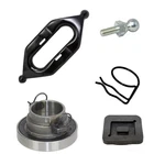 Clutch Set Fork Pivot Pedal Pad Spring Fits Dodge Ram 2500 3500 5.9L 6.7L. Fixed Price $62.85.