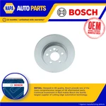 2X Brake Discs Pair Vented Rear 300MM 0986478566 Bosch Set A1404230412 BD488 New. Fixed Price $160.66.