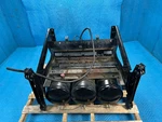 Volvo Vnl Battery Box W/3 Air Tanks 2023 Oem. Fixed Price $895.00.
