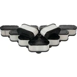 Stens Air Filter Shop Pack 102-442-12 For John Deere MIU12555. Fixed Price $92.51.