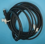 Wabco 4497110650-ABS Wheel Speed Sensor Wiring Harness Connecting Cable 21.33 Ft. Fixed Price $44.99.