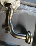 Genuine International 1815893C3 Engine Oil Pickup Tube - New. Fixed Price $350.00.