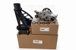 Oem Detroit DD15 Oil Pump A4721805601 + Suction Manifold A4721806851 W/ O-rings. Fixed Price $780.00.