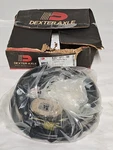 Dexter Axle K23-477-00 Brk Kit 10 1/2 Elec 3000LBS Nos. Fixed Price $130.00.