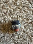 International Oil Pressure Switch 598860C1. Fixed Price $25.00.