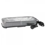 Grote 79060 Class Led Strobe Light Bar, Vacuum Mount Amber Clear Lens 12V. Fixed Price $329.99.
