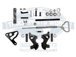 RK351AL Left Hand Rebuild Kit Saf FW35 Fifth Wheels Replaces RK-351-A-L. Fixed Price $448.05.