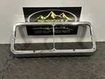 Universal Headlight Bezel For Dual 4"X6" Lights, Chrome Plastic (tag# 16545). Fixed Price $34.39.