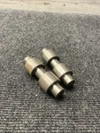 Lot Of 2 Taylor Forklift 3811-455 Original Oem, Roller. Fixed Price $150.00.
