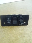Kenworth T400 Switch Panel S64-1299-1111. Fixed Price $94.99.
