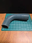 Fits Mack 21000672 Connection Hose Silicone (tea). Fixed Price $69.95.